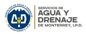 Logo de Servicios de Agua y Drenaje de Monterrey